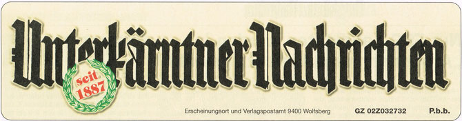 Unterkärntner Nachrichten logo
