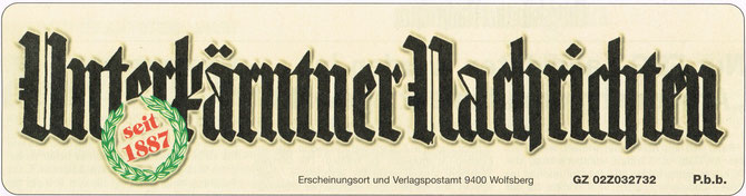 Unterkärntner Nachrichten logo